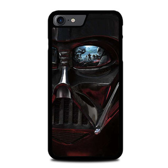 star wars battlefront darth vader iPhone SE 2022 Case