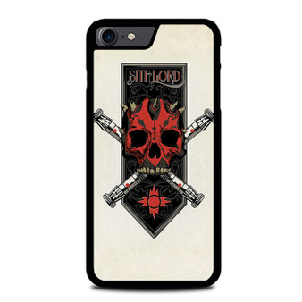 Star Wars Sith Lord iPhone SE 2022 Case