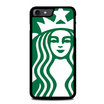 Starbucks Full Logo iPhone SE 2022 Case