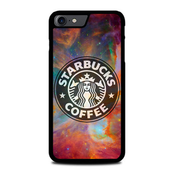 Starbucks Nebula iPhone SE 2022 Case