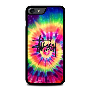 Stussy Tye Dye iPhone SE 2022 Case