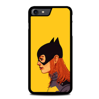 Superhero Series Bat Girl iPhone SE 2022 Case