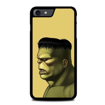 Superhero Series Hulk iPhone SE 2022 Case