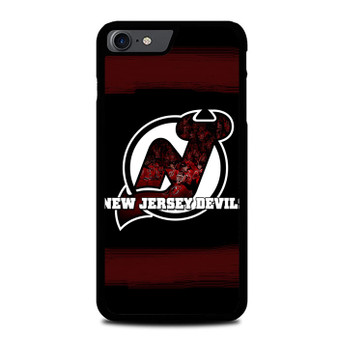 Team New Jersey Devils iPhone SE 2022 Case