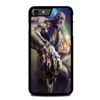Thanos The Avenger iPhone SE 2022 Case