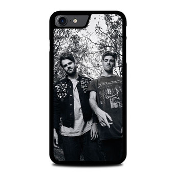 The Chainsmokers 2 iPhone SE 2022 Case
