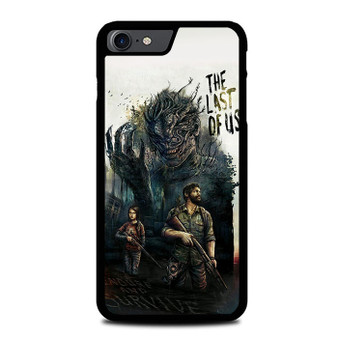 The Last of Us Joel & Ellie 1 iPhone SE 2022 Case