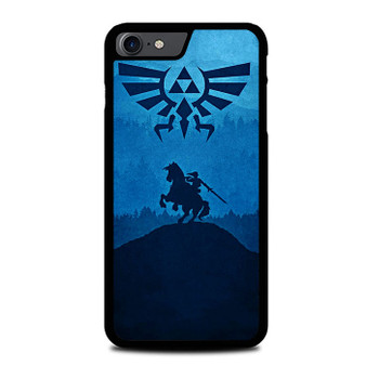 The Legend of Zelda 7 iPhone SE 2022 Case