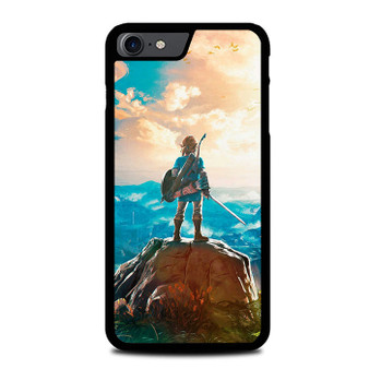 The Legend of Zelda 8 iPhone SE 2022 Case