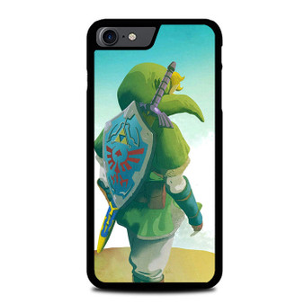 The Legend of Zelda Link iPhone SE 2022 Case