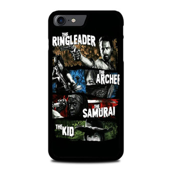 The Walking Dead 2 iPhone SE 2022 Case