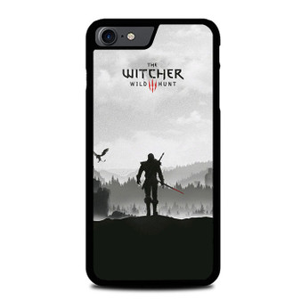 The Witcher III The Wild Hunt iPhone SE 2022 Case