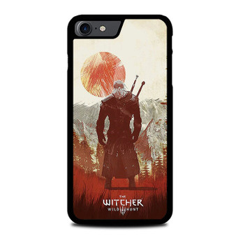 The witcher wild hunt iPhone SE 2022 Case