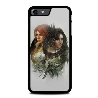 The witcher women iPhone SE 2022 Case