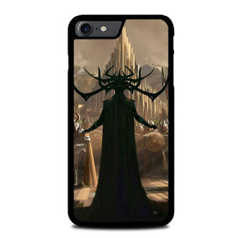 Thor Ragnarok Hela iPhone SE 2022 Case