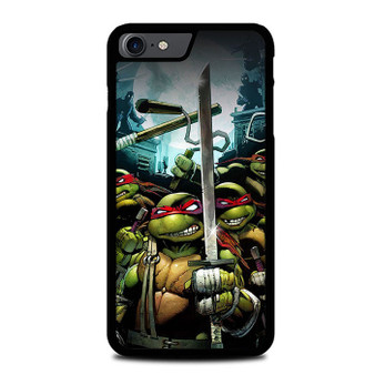 TMNT iPhone SE 2022 Case