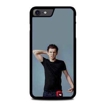 Tom Holland Spiderman 2 iPhone SE 2022 Case