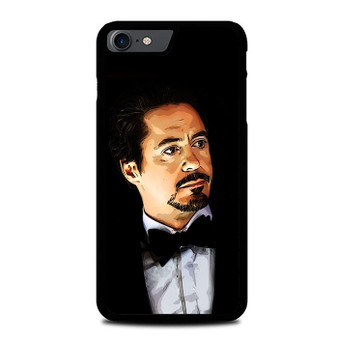 Tony Stark Ironman iPhone SE 2022 Case