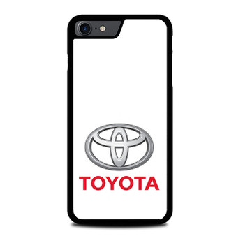 Toyota Official Logo iPhone SE 2022 Case