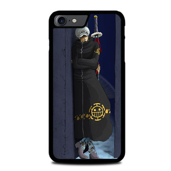 Trafalgar Law Pirate One Piece iPhone SE 2022 Case