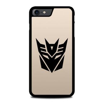 Transformer Decepticont Logo iPhone SE 2022 Case