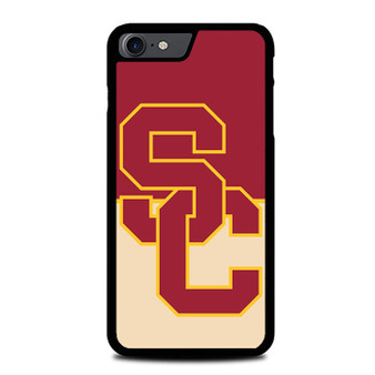USC Trojans American Football 1 iPhone SE 2022 Case