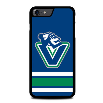 Vancouver Canucks 1 iPhone SE 2022 Case