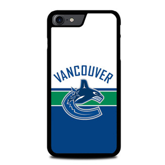 Vancouver Canucks 4 iPhone SE 2022 Case