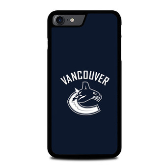 Vancouver Canucks 5 iPhone SE 2022 Case