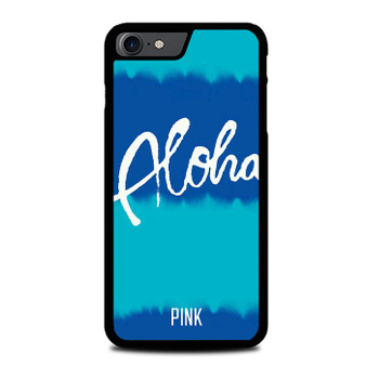 Victoria's Secret Pink Aloha iPhone SE 2022 Case