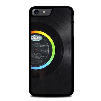 vinyl record iPhone SE 2022 Case