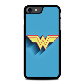 Wonder Woman Logo 1 iPhone SE 2022 Case