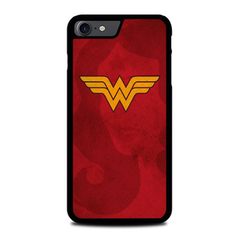 Wonder Woman Logo 2 iPhone SE 2022 Case