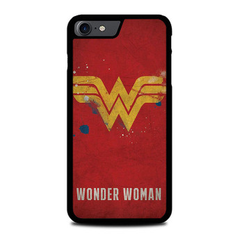 Wonder Woman Logo 3 iPhone SE 2022 Case