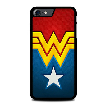 Wonder Woman Suit iPhone SE 2022 Case