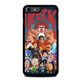 Wreck It Ralph iPhone SE 2022 Case