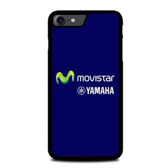 Yamaha Movistar iPhone SE 2022 Case