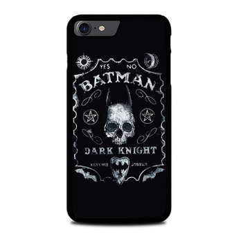 Yes No Batman Dark Knight iPhone SE 2022 Case