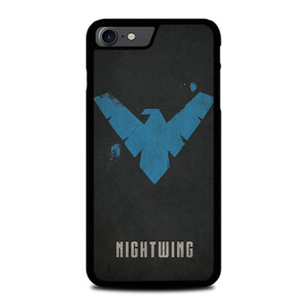 Young Justice Nightwing 2 iPhone SE 2022 Case