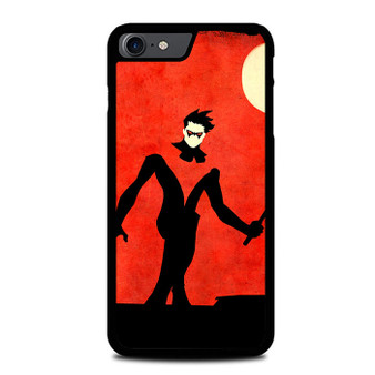 Young Justice Nightwing 3 iPhone SE 2022 Case