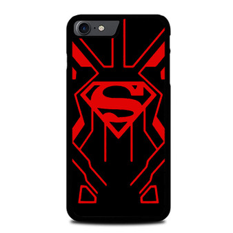 Young Justice Superboy iPhone SE 2022 Case