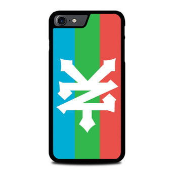 Zoo York Colors iPhone SE 2022 Case