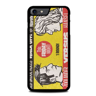 Zoolander VS Hansel Walk Off iPhone SE 2022 Case