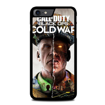 Call of Duty Black Ops Cold War 3 iPhone SE 2022 Case