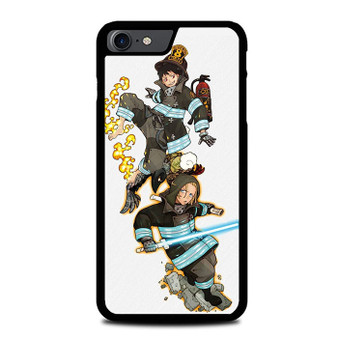 Fire Force 3 iPhone SE 2022 Case