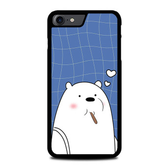 Ice Bear iPhone SE 2022 Case