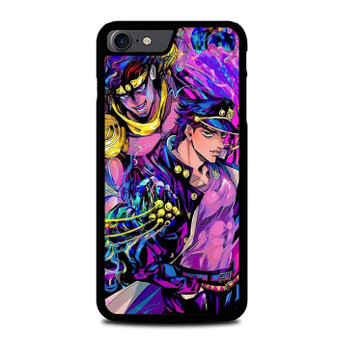 Jojo Bizzare Adventure Kujo Jotaro 1 iPhone SE 2022 Case