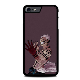 Jujutsu Kaisen Itadori 1 iPhone SE 2022 Case