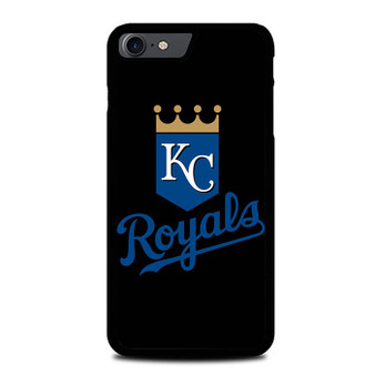 KC Royals iPhone SE 2022 Case