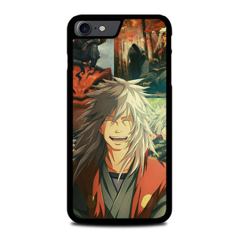 Naruto Jiraya Sensei iPhone SE 2022 Case